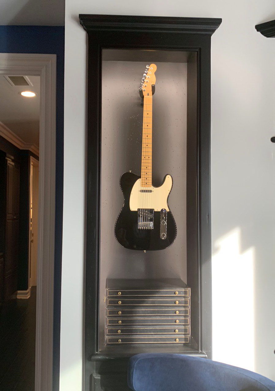 Collectible Guitar