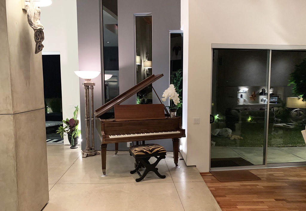 Home Piano