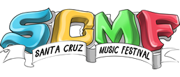 Santa Cruz Music Festival Logo